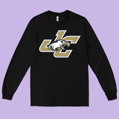 Juniata College Long Sleeve Tee Designed By Artisfamous