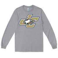 Heather Grey juniata college Long Sleeve Tee - artisFamous