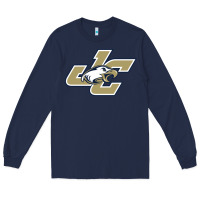 Navy juniata college Long Sleeve Tee - artisFamous