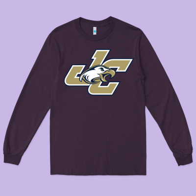 Juniata College Long Sleeve Tee Designed By Artisfamous