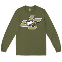 Army Green juniata college Long Sleeve Tee - artisFamous
