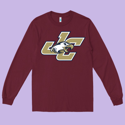 Juniata College Long Sleeve Tee Designed By Artisfamous