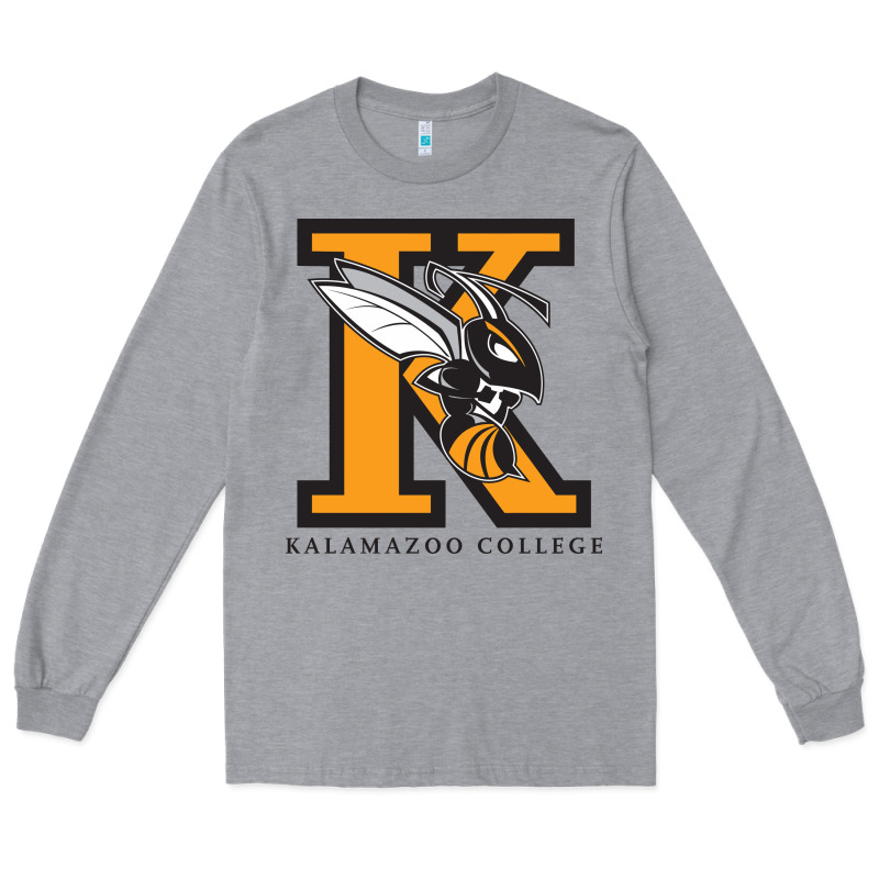 Kalamazoo College Long Sleeve Tee by artisFamous | Teevron