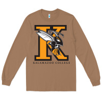 Toasted Coconut kalamazoo college Long Sleeve Tee - artisFamous