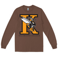 Chestnut kalamazoo college Long Sleeve Tee - artisFamous