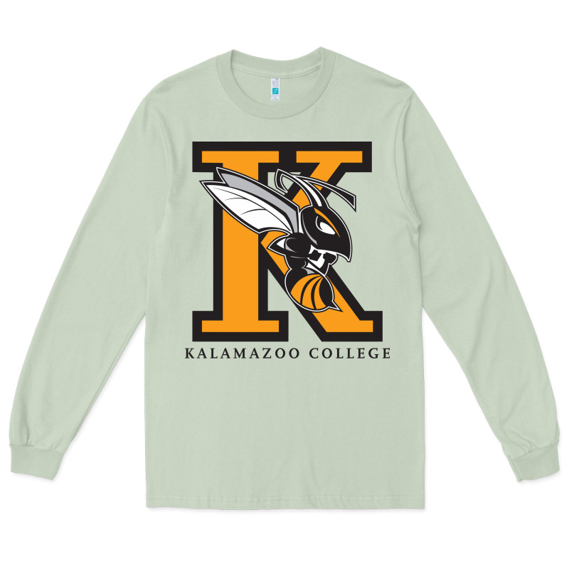 Kalamazoo College Long Sleeve Tee by artisFamous | Teevron