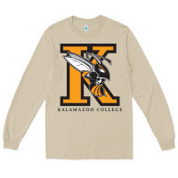 Mushroom kalamazoo college Long Sleeve Tee - artisFamous
