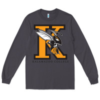 Smoke kalamazoo college Long Sleeve Tee - artisFamous