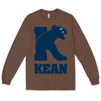 Chestnut kean university Long Sleeve Tee - artisFamous
