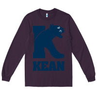 Plum kean university Long Sleeve Tee - artisFamous