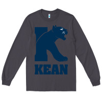 Smoke kean university Long Sleeve Tee - artisFamous