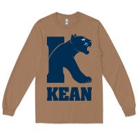 Toasted Coconut kean university Long Sleeve Tee - artisFamous