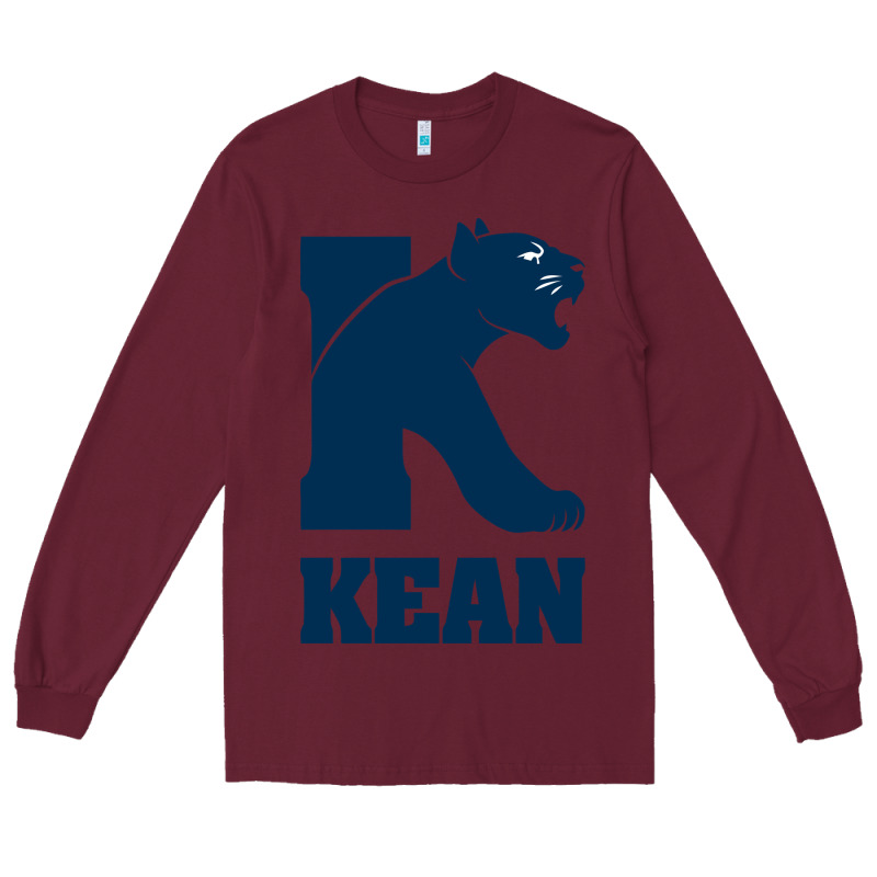 Kean University Long Sleeve Tee by artisFamous | Teevron