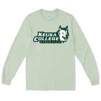 Matcha keuka college Long Sleeve Tee - artisFamous