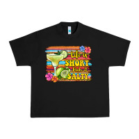 Black life is short make it salty 1 Urban Heavy Tee - Jasminsmagicworld