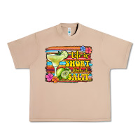 Burro life is short make it salty 1 Urban Heavy Tee - Jasminsmagicworld
