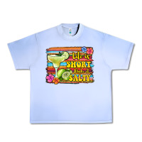 Grape Ice life is short make it salty 1 Urban Heavy Tee - Jasminsmagicworld