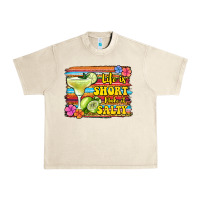 Life Is Short Make It Salty 1 Urban Heavy Tee | Teevron