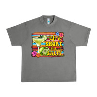 Tornado life is short make it salty 1 Urban Heavy Tee - Jasminsmagicworld