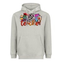 Moon Dust art teacher Heavyweight Hoodie - RanaPortraitStore