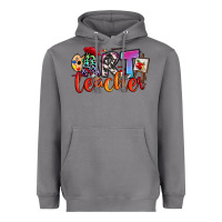 Storm art teacher Heavyweight Hoodie - RanaPortraitStore