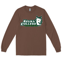 Chestnut keuka college Long Sleeve Tee - artisFamous