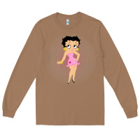 Toasted Coconut betty boop Long Sleeve Tee - artisFamous