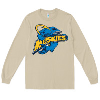 Mushroom lakeland university muskies Long Sleeve Tee - artisFamous