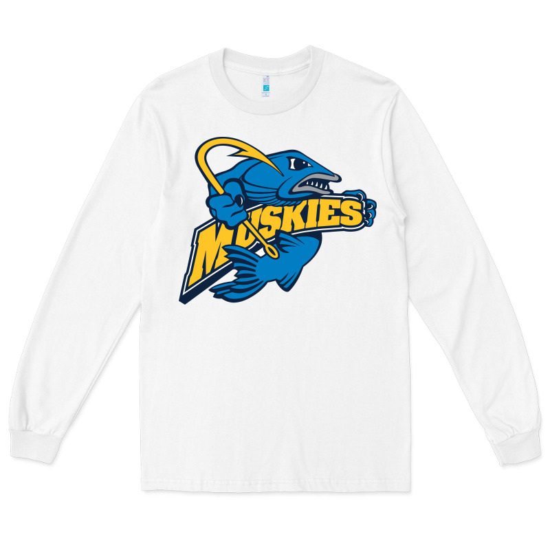 Lakeland University Muskies Long Sleeve Tee by artisFamous | Teevron