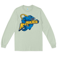 Matcha lakeland university muskies Long Sleeve Tee - artisFamous