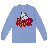 Colony Blue minnesota duluth Long Sleeve Tee - artisFamous