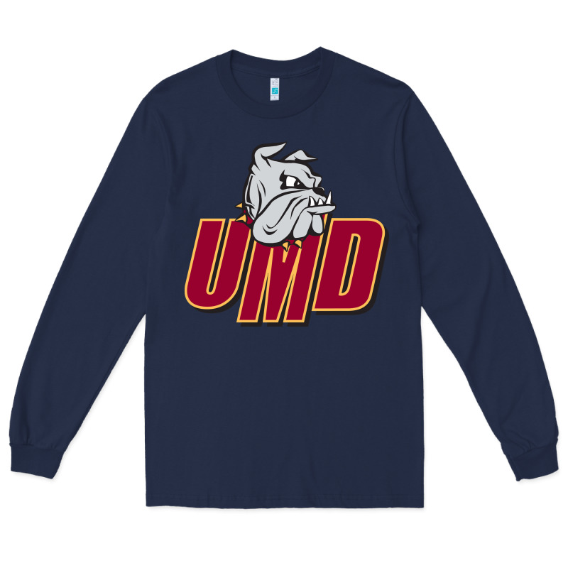 Minnesota Duluth Long Sleeve Tee by artisFamous | Teevron