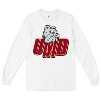 White minnesota duluth Long Sleeve Tee - artisFamous