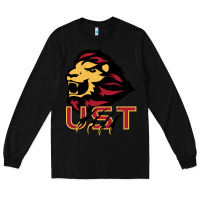 Black university of saint thomas spirit Long Sleeve Tee - artisFamous