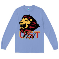 Colony Blue university of saint thomas spirit Long Sleeve Tee - artisFamous