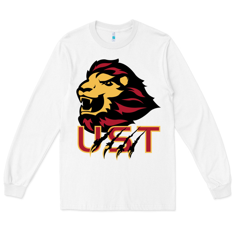 University Of Saint Thomas Spirit Long Sleeve Tee by artisFamous | Teevron