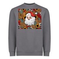Storm western santa claus Heavyweight Sweatshirt - Jasminsmagicworld