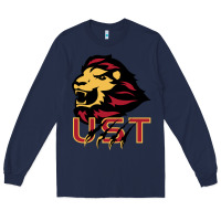 Navy university of saint thomas spirit Long Sleeve Tee - artisFamous