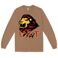 Toasted Coconut university of saint thomas spirit Long Sleeve Tee - artisFamous