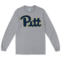 University Of Pittsburgh Long Sleeve Tee | Teevron