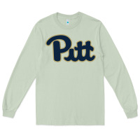 Matcha university of pittsburgh Long Sleeve Tee - artisFamous