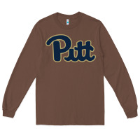 Chestnut university of pittsburgh Long Sleeve Tee - artisFamous