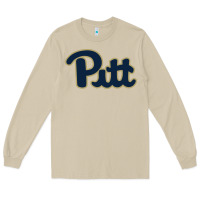 Mushroom university of pittsburgh Long Sleeve Tee - artisFamous