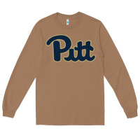 Toasted Coconut university of pittsburgh Long Sleeve Tee - artisFamous