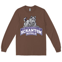 Chestnut university of scranton Long Sleeve Tee - artisFamous
