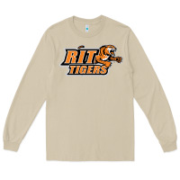 Mushroom rit athletics Long Sleeve Tee - artisFamous