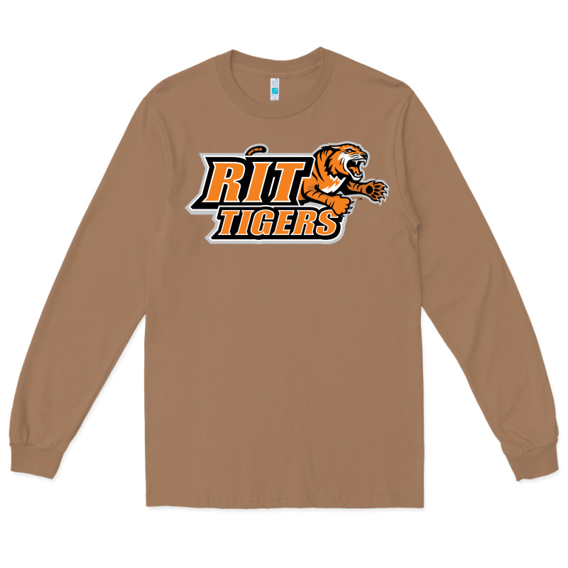 Rit Athletics Long Sleeve Tee by artisFamous | Teevron