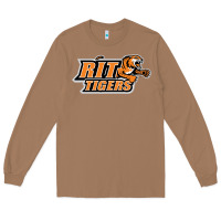 Toasted Coconut rit athletics Long Sleeve Tee - artisFamous