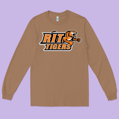 Rit Athletics Long Sleeve Tee Designed By Artisfamous