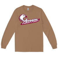 Toasted Coconut augsburg university Long Sleeve Tee - artisFamous